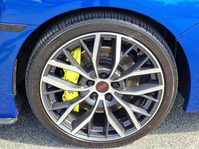 2020 Subaru WRX STI