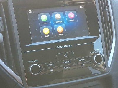 2020 Subaru Crosstrek Base