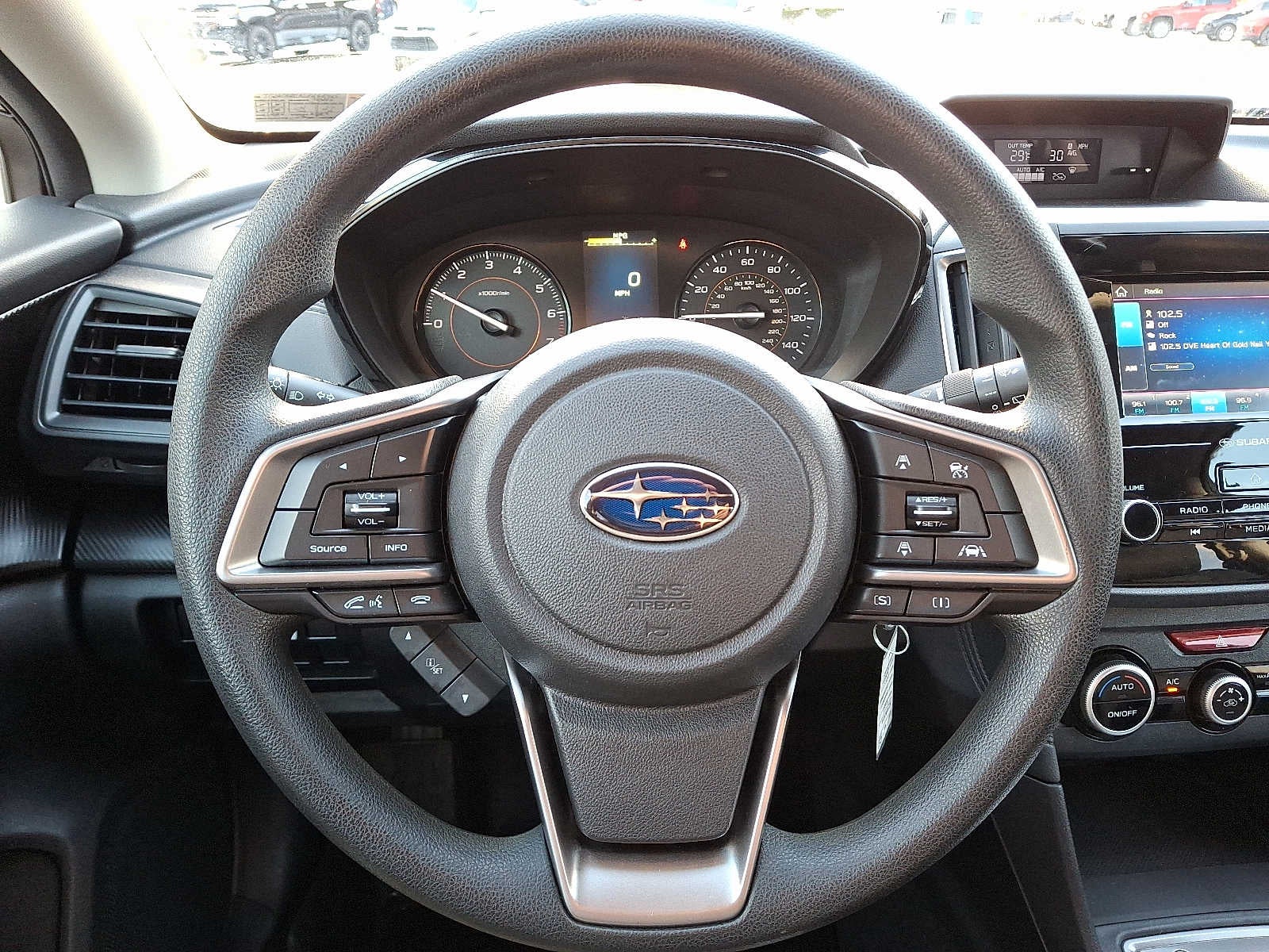 2020 Subaru Crosstrek Base