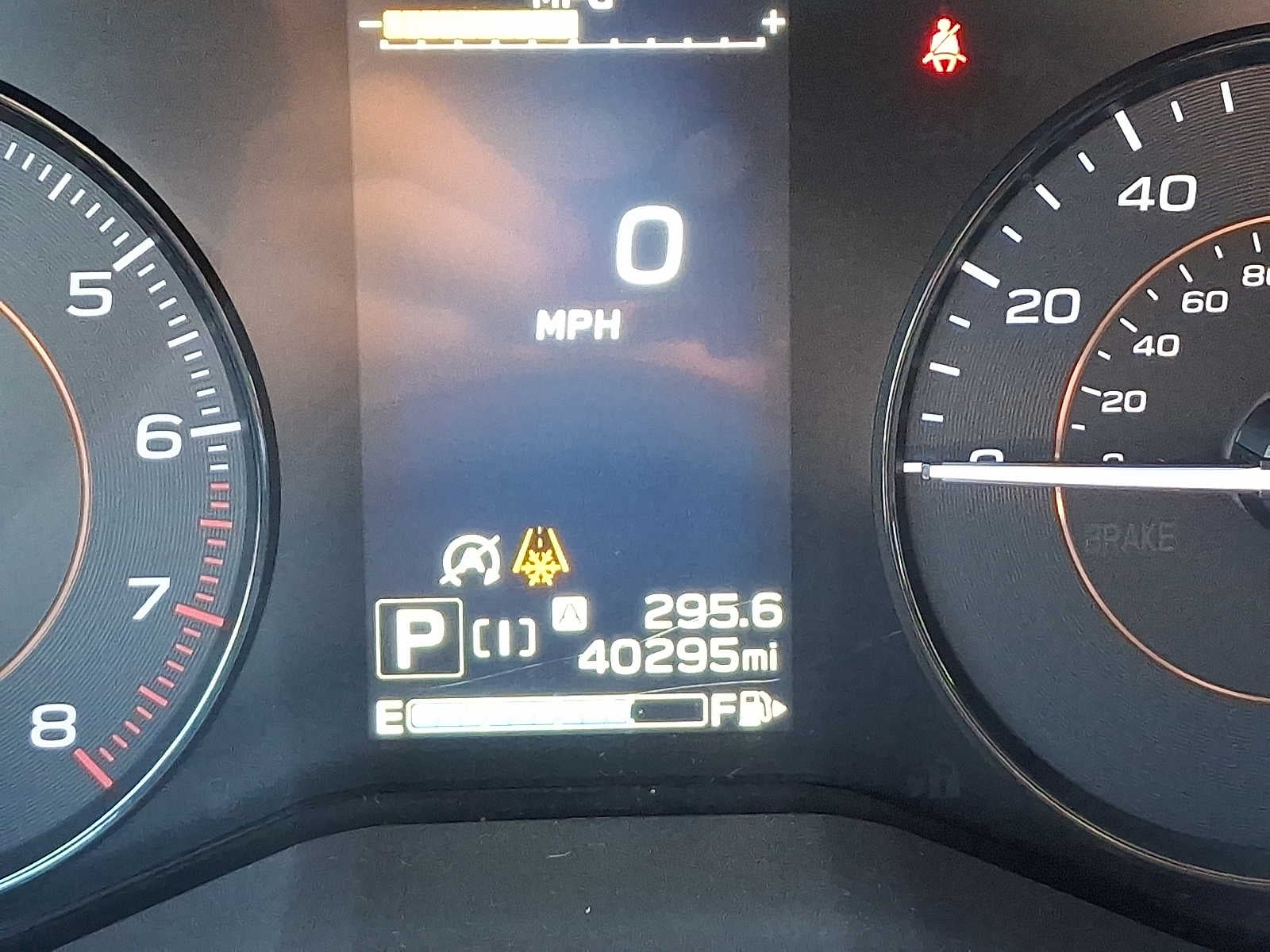 2020 Subaru Crosstrek Base