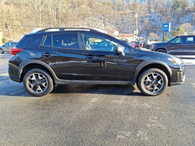 2020 Subaru Crosstrek Base