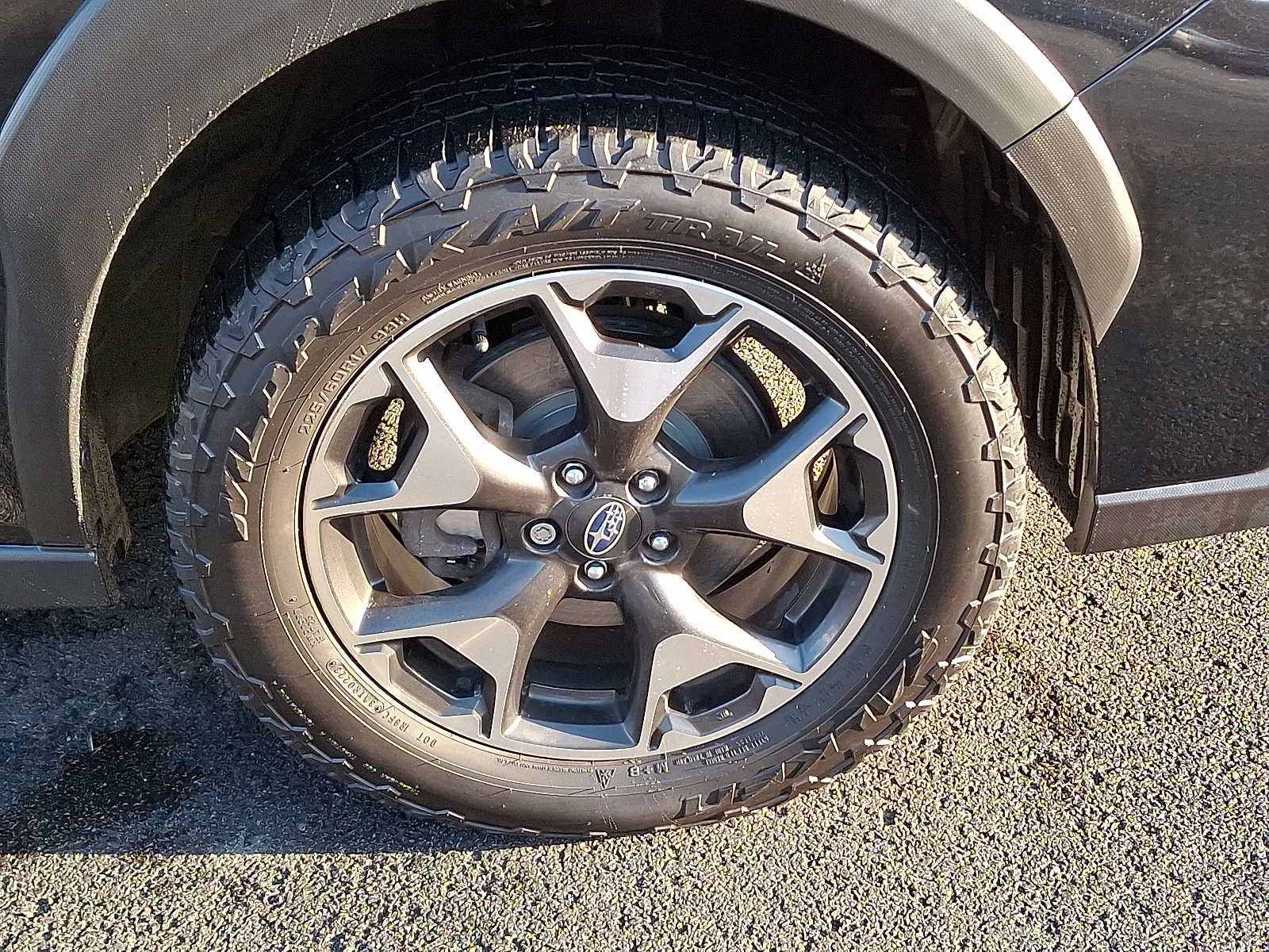 2020 Subaru Crosstrek Base