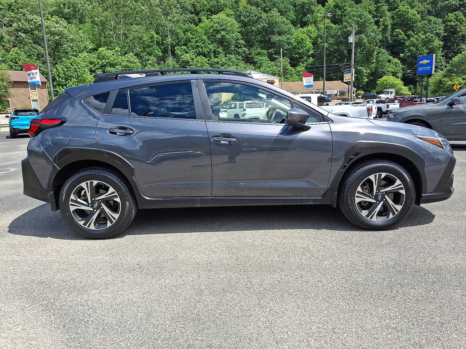 2024 Subaru Crosstrek Premium