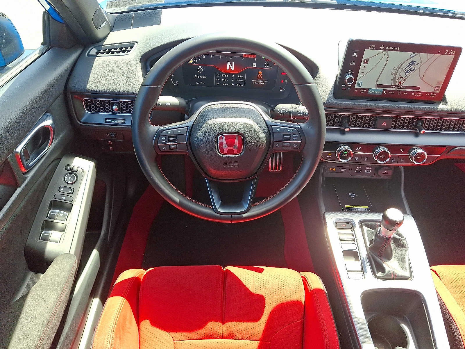 2024 Honda Civic Type R Type