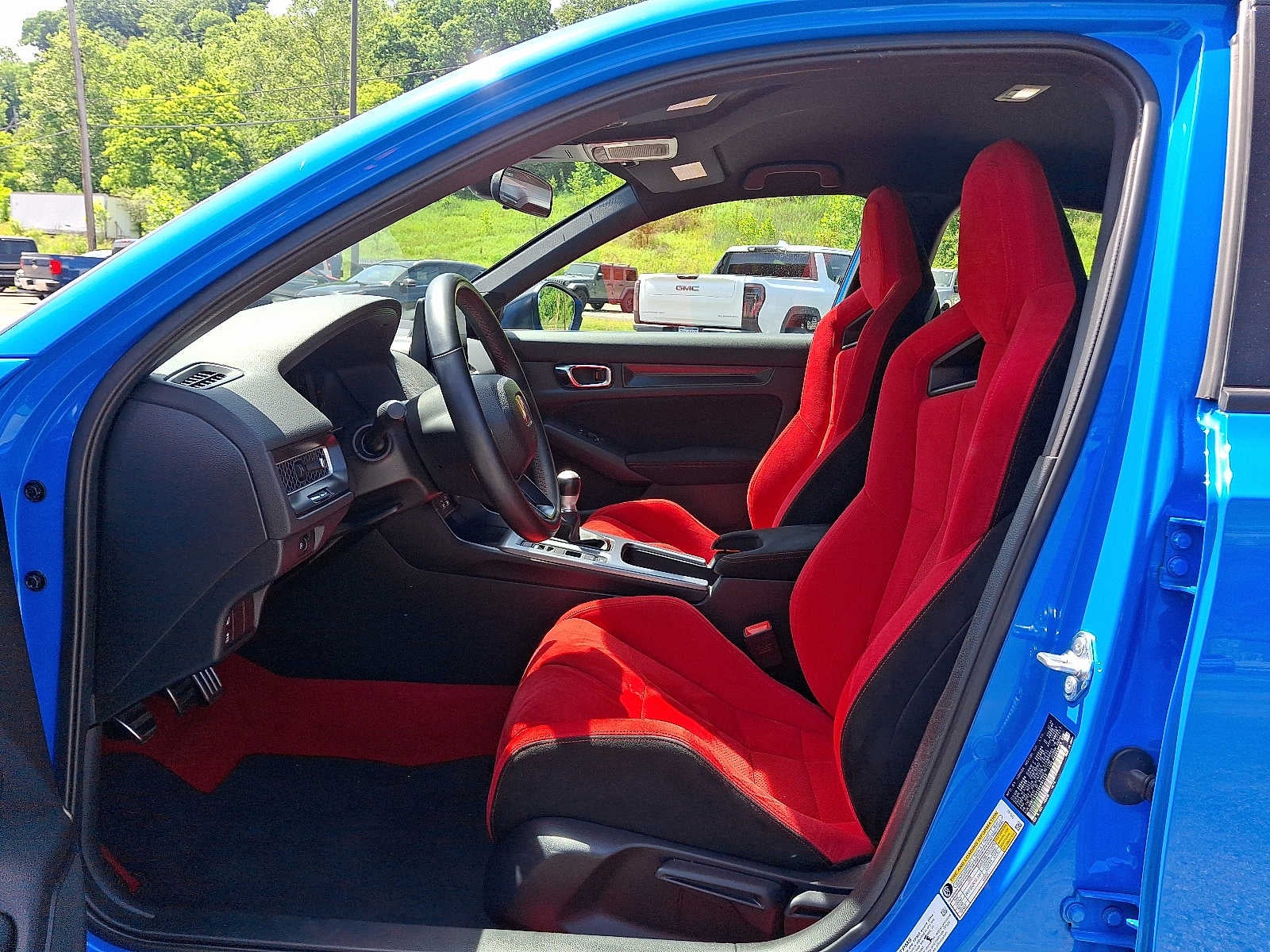 2024 Honda Civic Type R Type