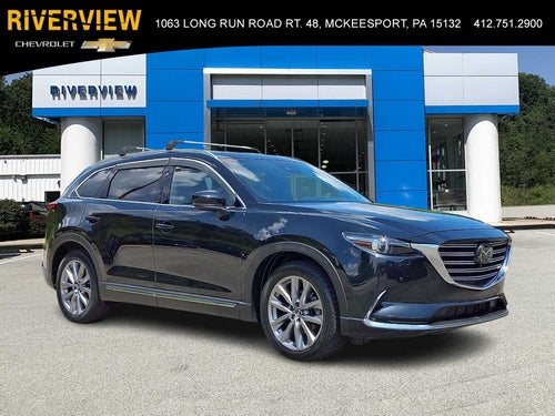 2020 Mazda Mazda CX-9 Grand Touring