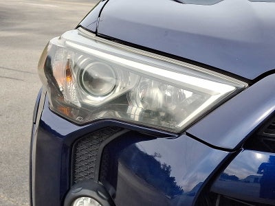 2014 Toyota 4Runner Limited