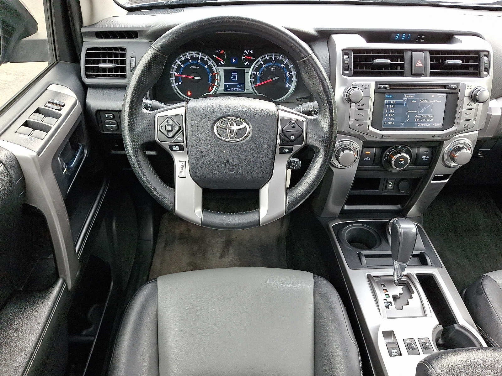 2014 Toyota 4Runner Limited