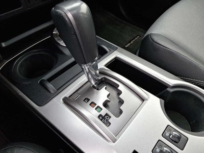 2014 Toyota 4Runner Limited