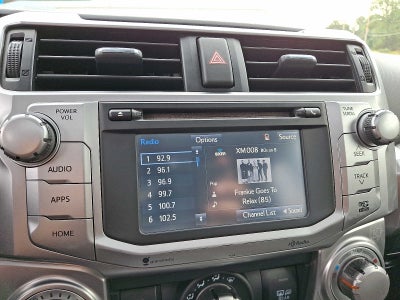 2014 Toyota 4Runner Limited