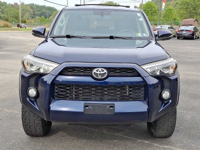 2014 Toyota 4Runner Limited