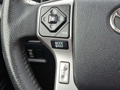 2014 Toyota 4Runner Limited