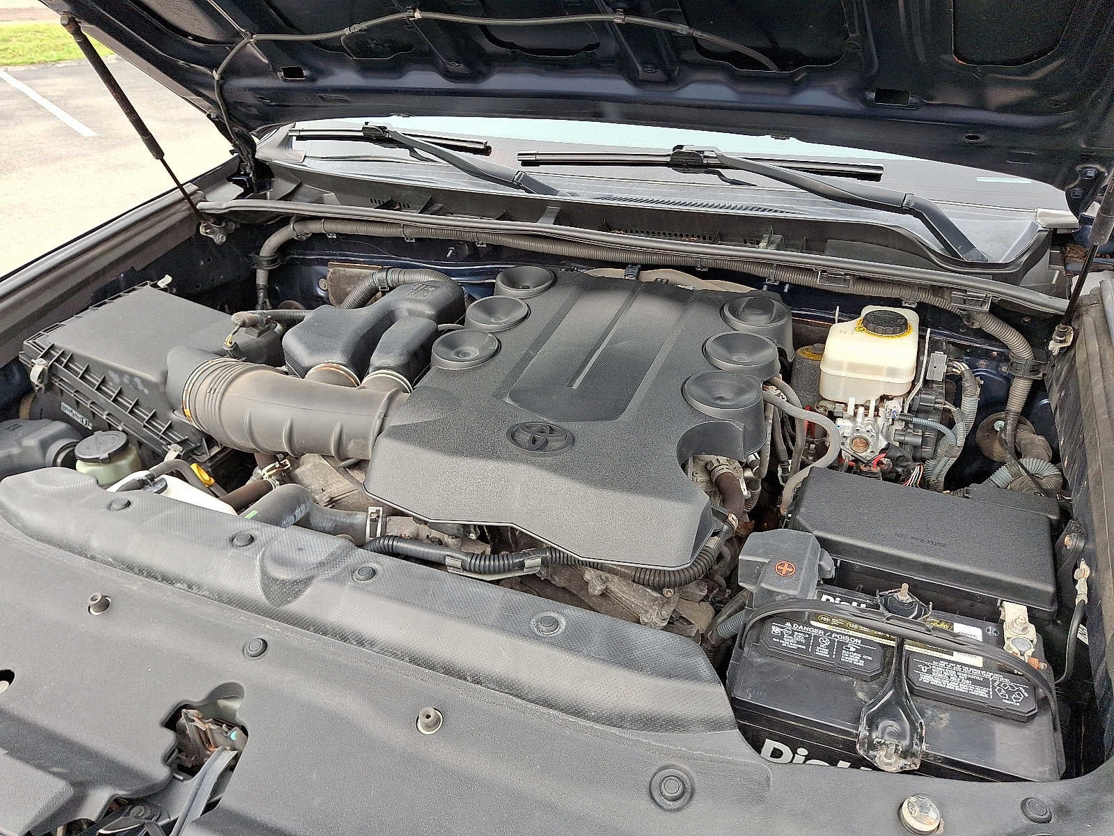 2014 Toyota 4Runner Limited