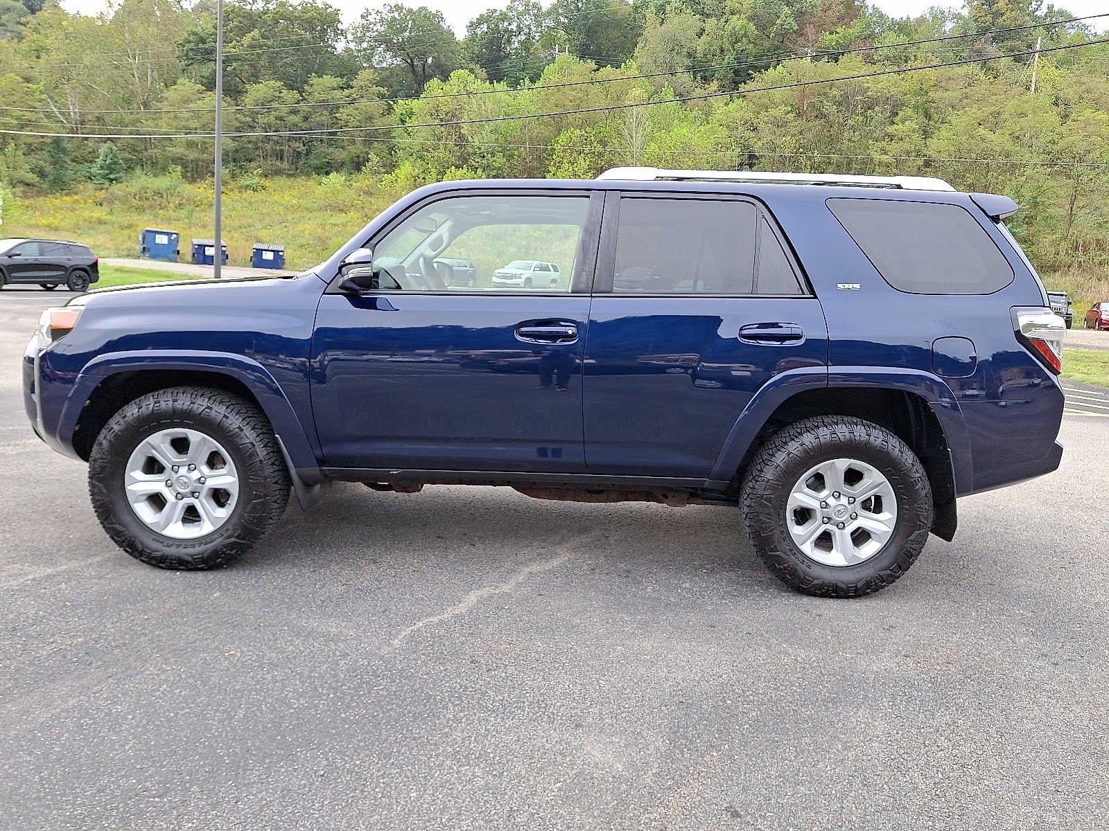 2014 Toyota 4Runner Limited