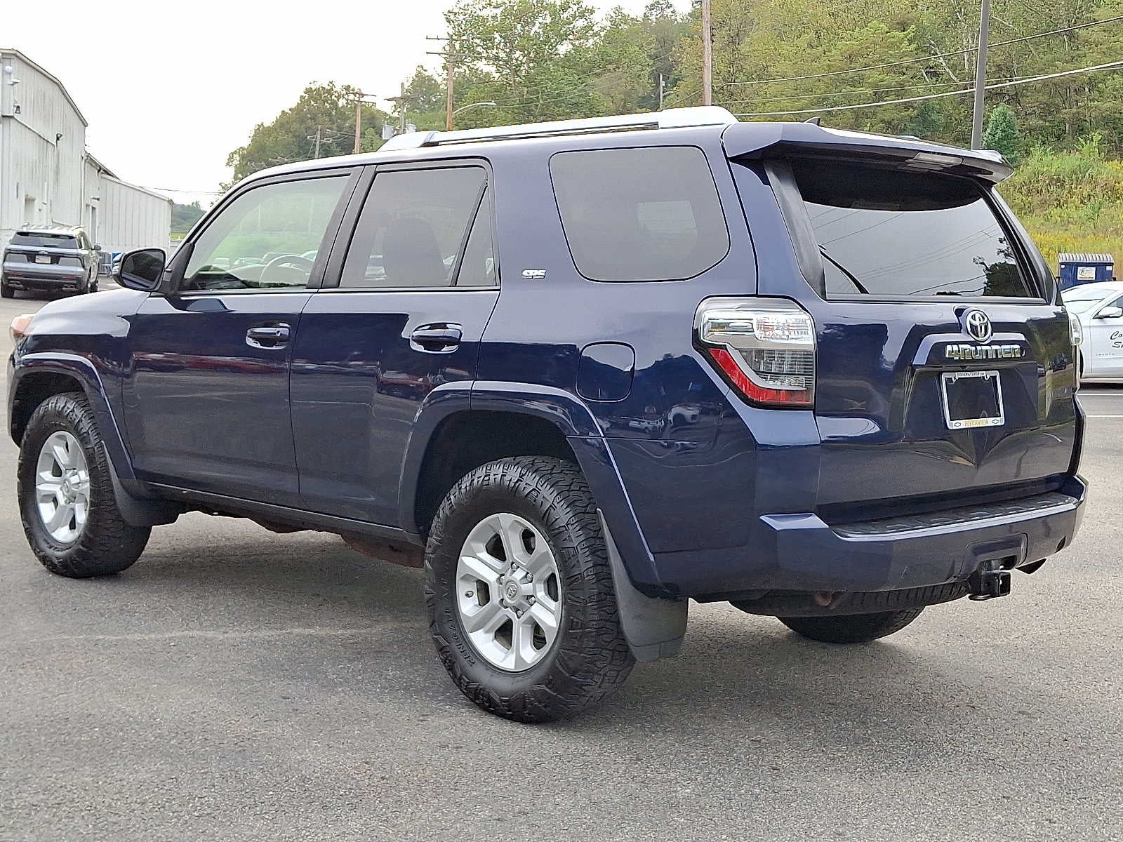 2014 Toyota 4Runner Limited