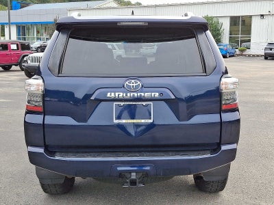 2014 Toyota 4Runner Limited