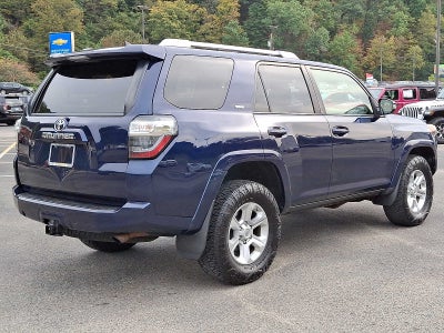 2014 Toyota 4Runner Limited