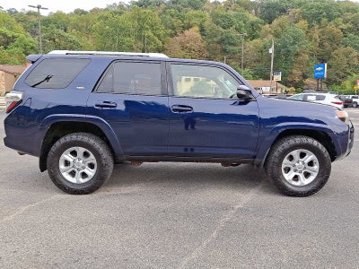 2014 Toyota 4Runner Limited