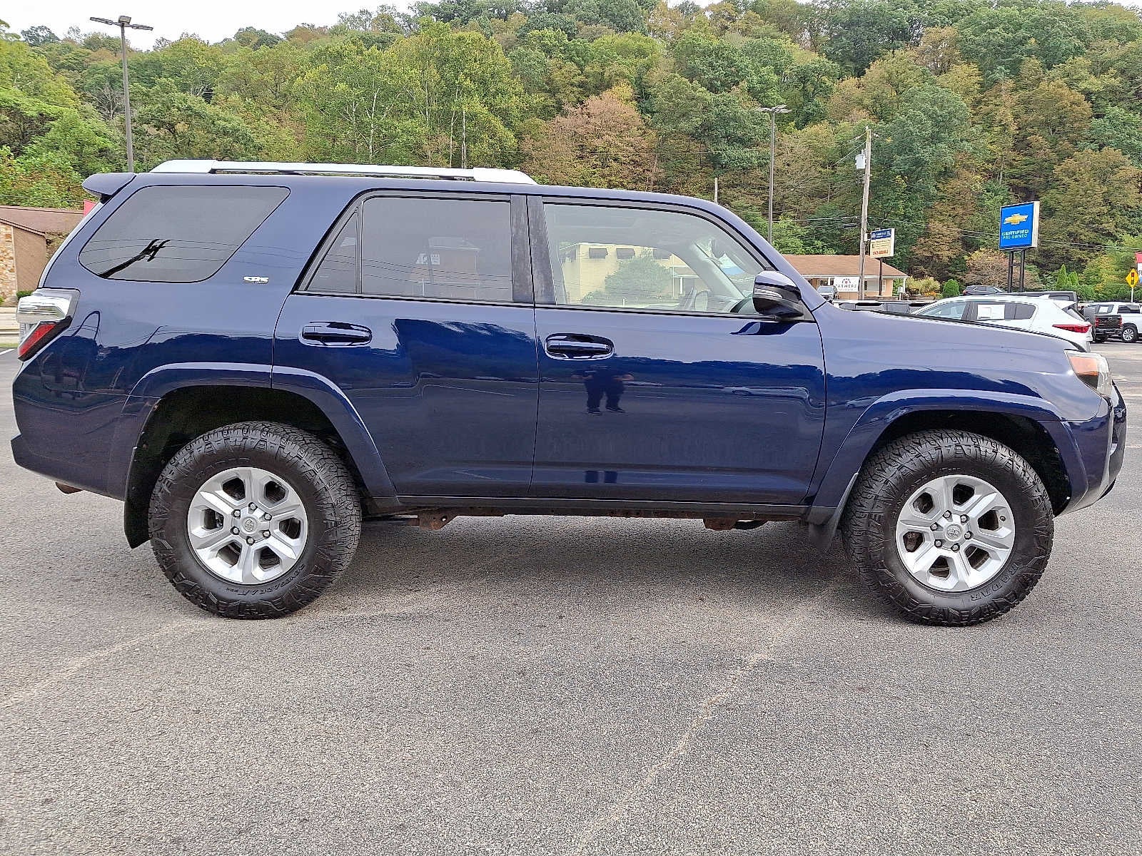 2014 Toyota 4Runner Limited