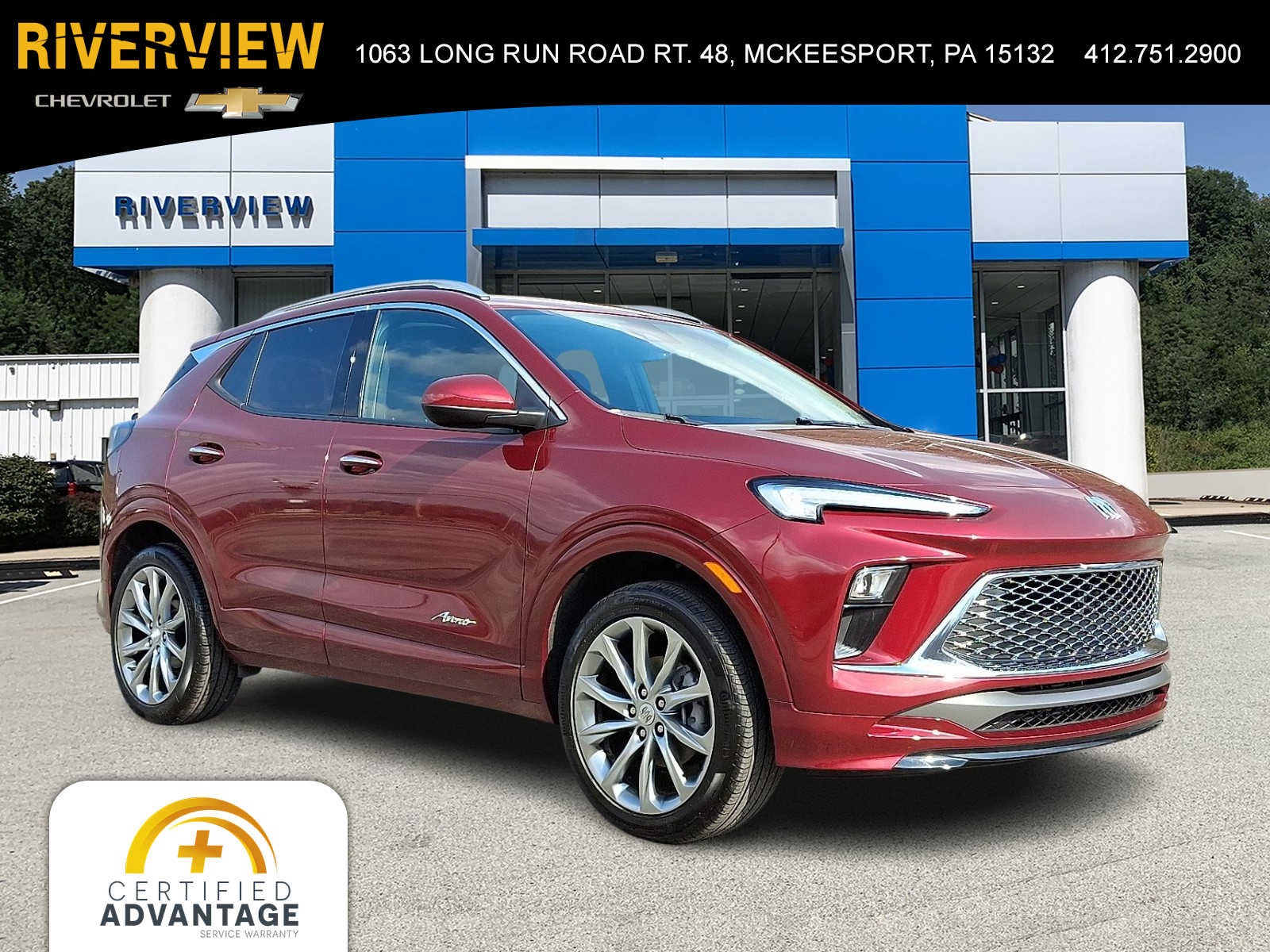 2024 Buick Encore GX