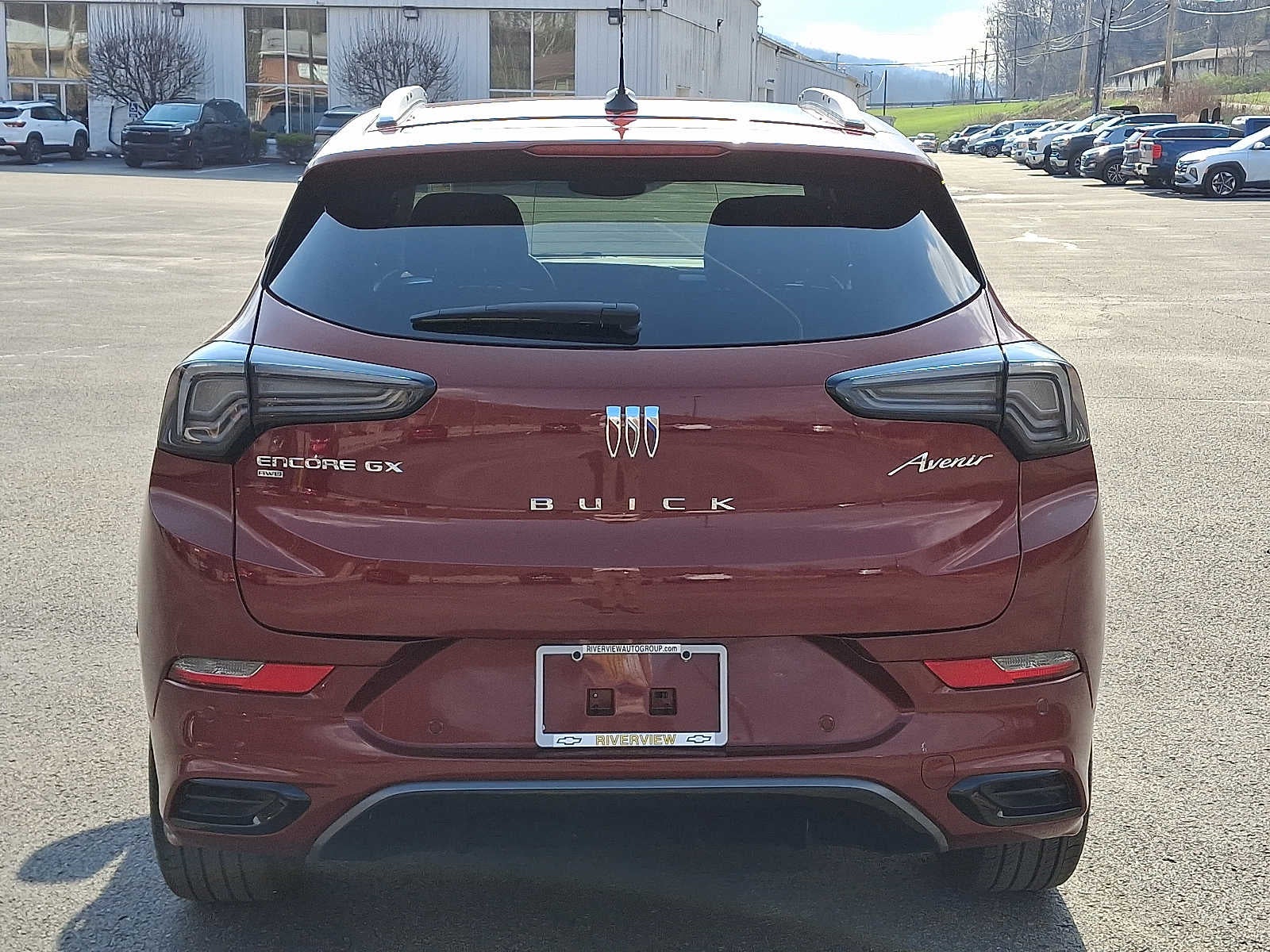 2024 Buick Encore GX Avenir