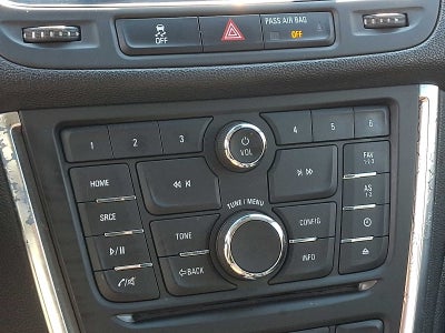 2016 Buick Encore Base