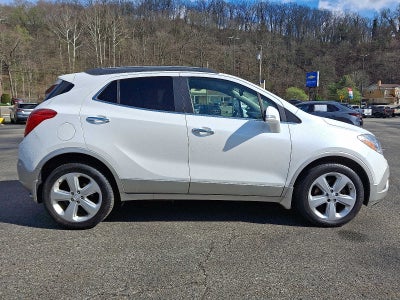 2016 Buick Encore Base