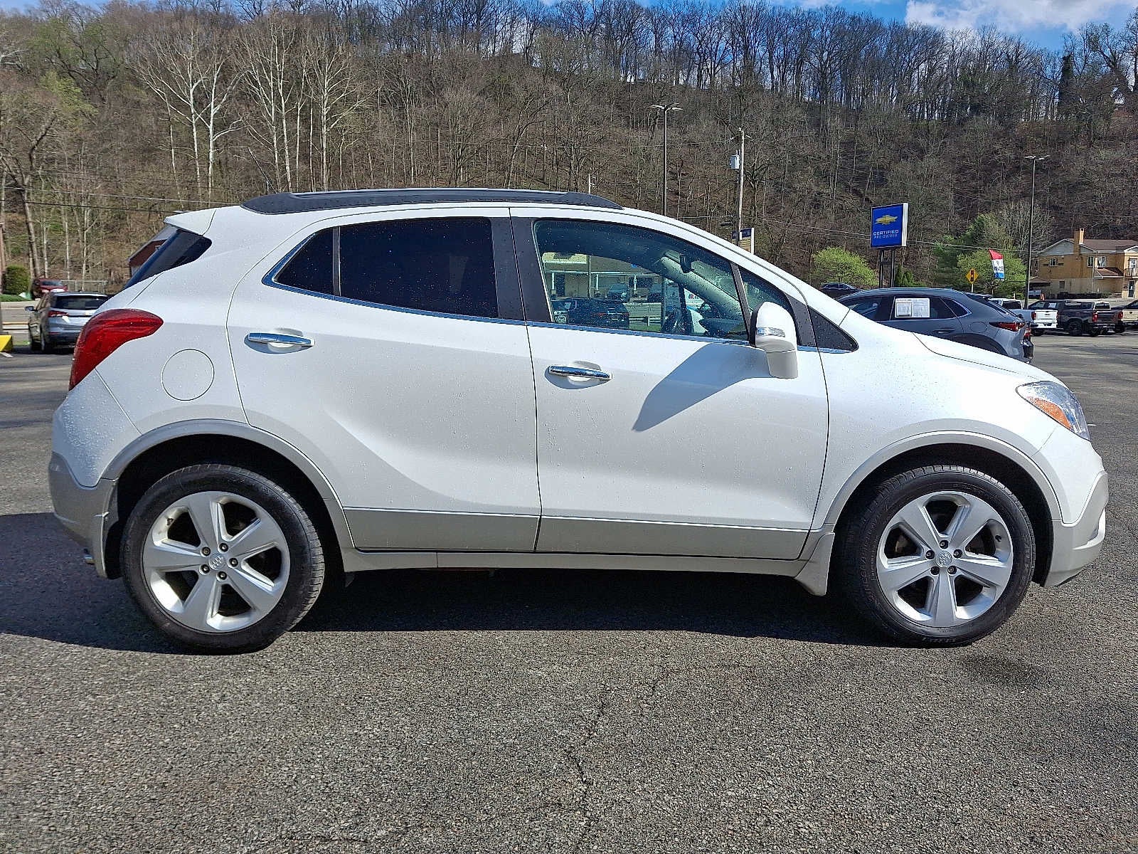 2016 Buick Encore Base
