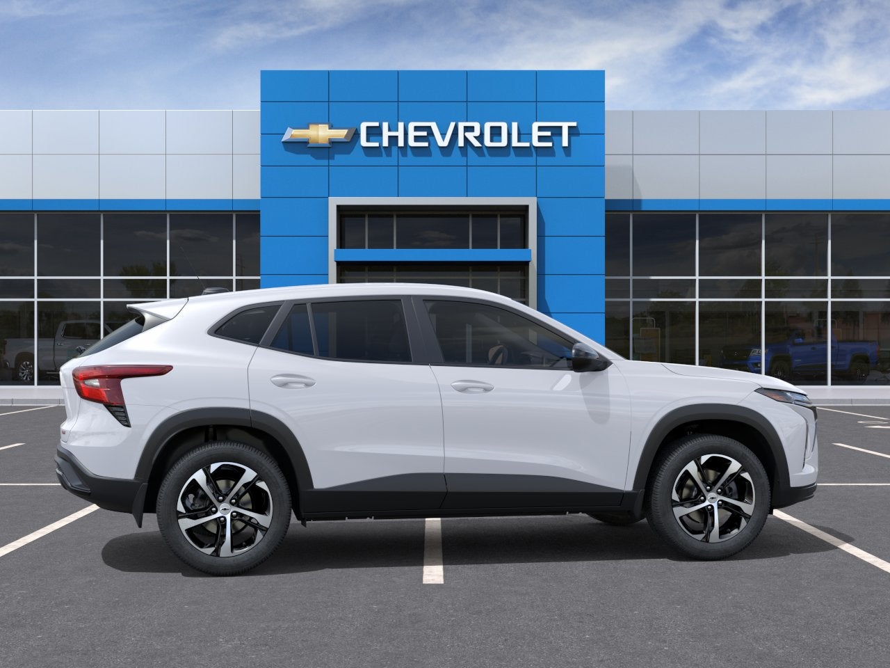 2026 Chevrolet Trax RS - Photo 29