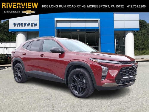 2024 Chevrolet Trax ACTIV