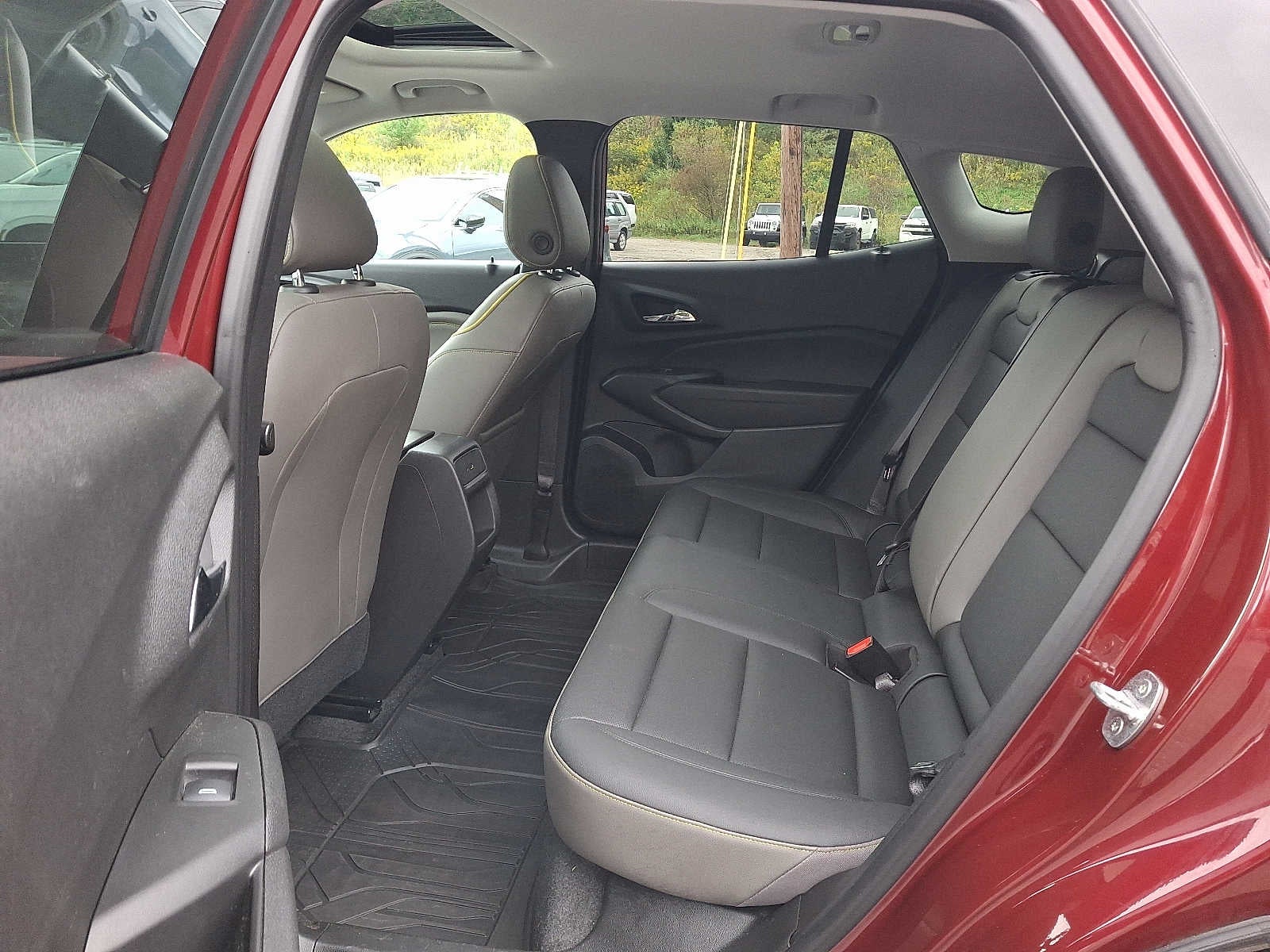 2024 Chevrolet Trax ACTIV