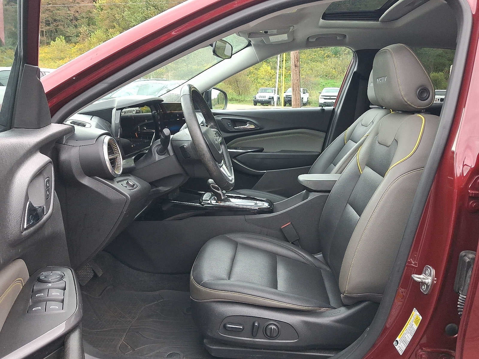 2024 Chevrolet Trax ACTIV