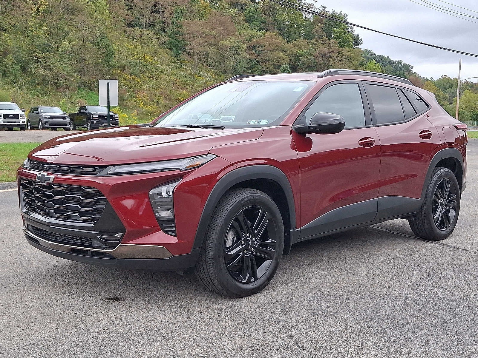 2024 Chevrolet Trax ACTIV