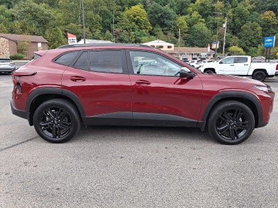 2024 Chevrolet Trax ACTIV