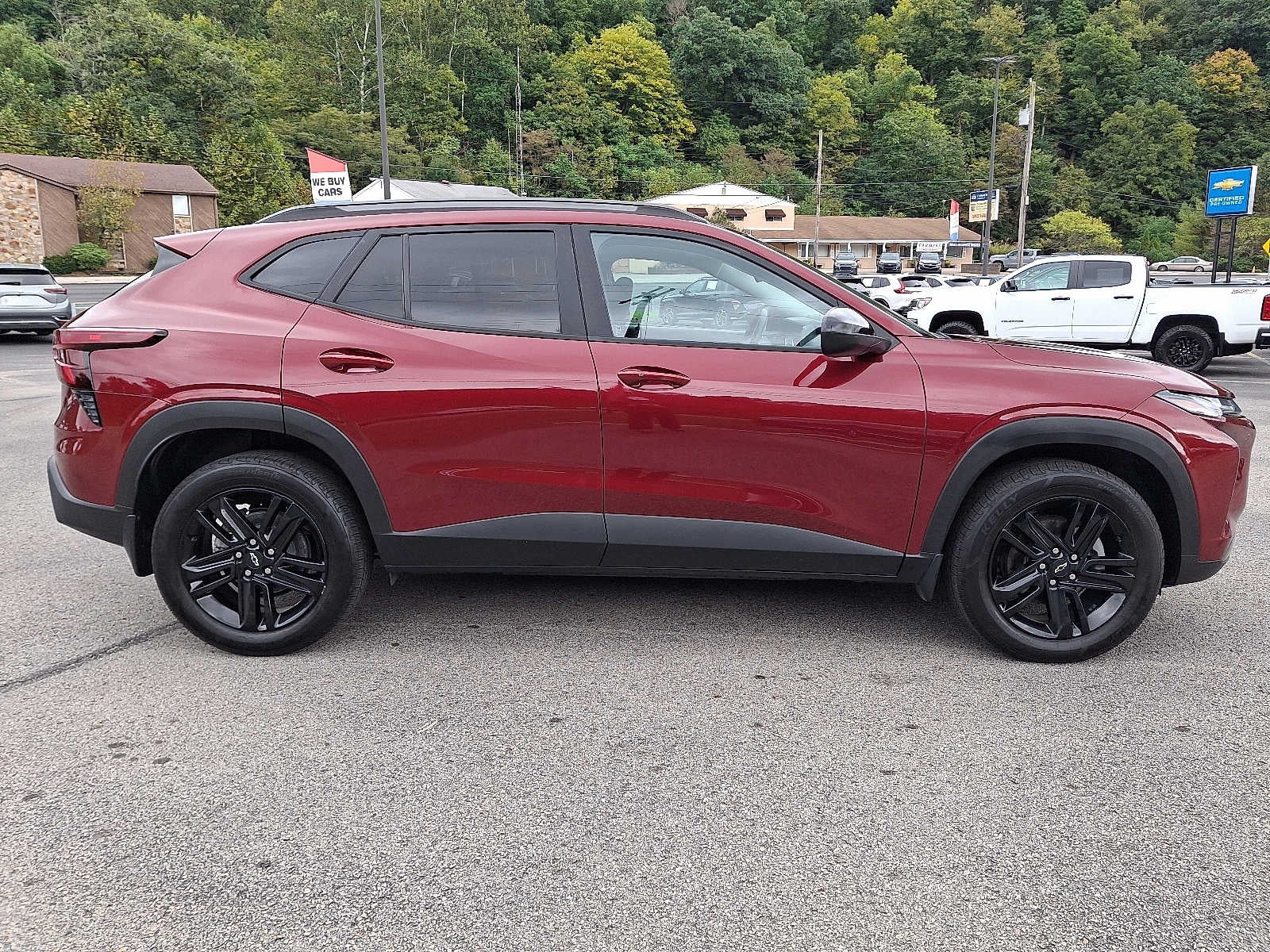 2024 Chevrolet Trax ACTIV