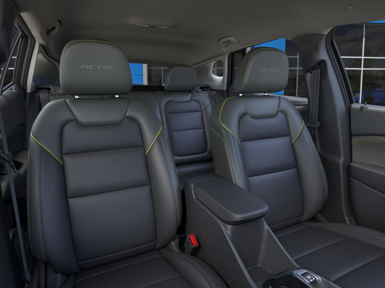 2025 Chevrolet Trax ACTIV