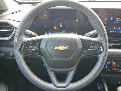 2024 Chevrolet Trailblazer LS