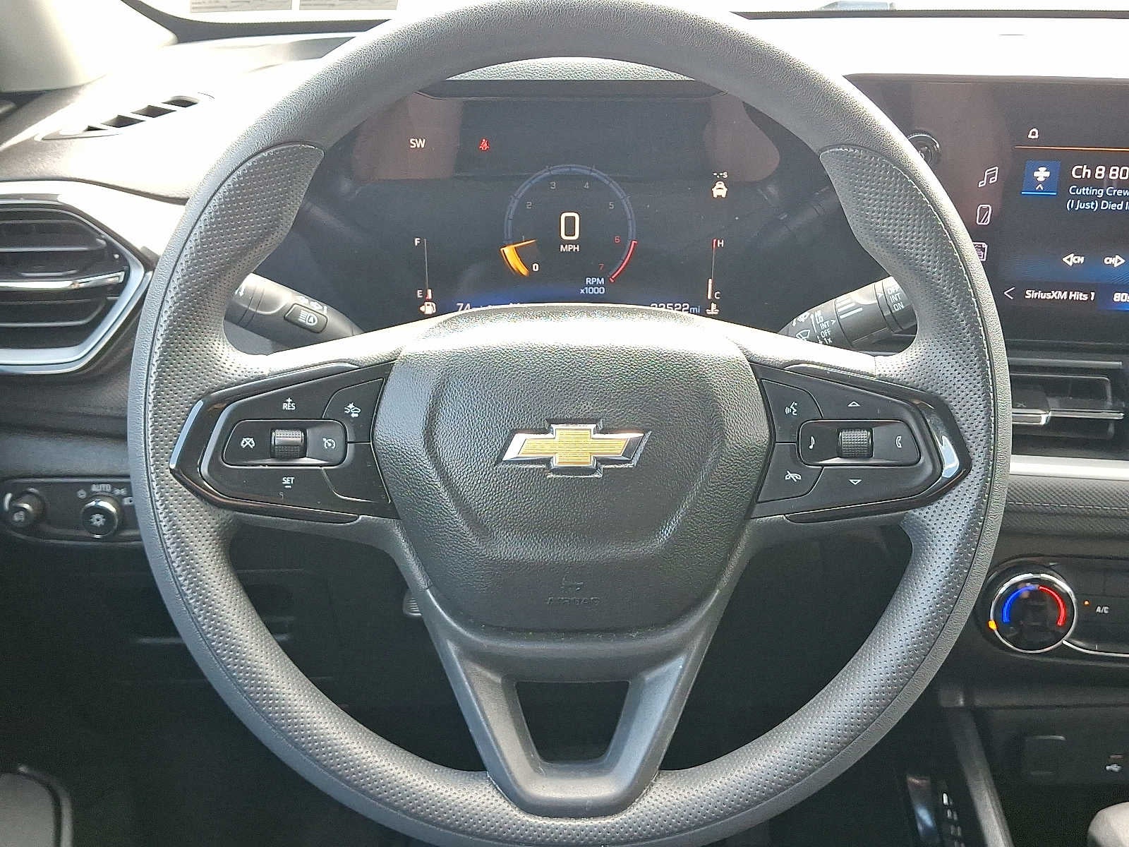 2024 Chevrolet Trailblazer LS