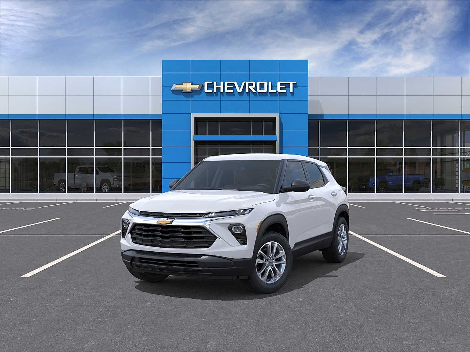2026 Chevrolet Trailblazer LS