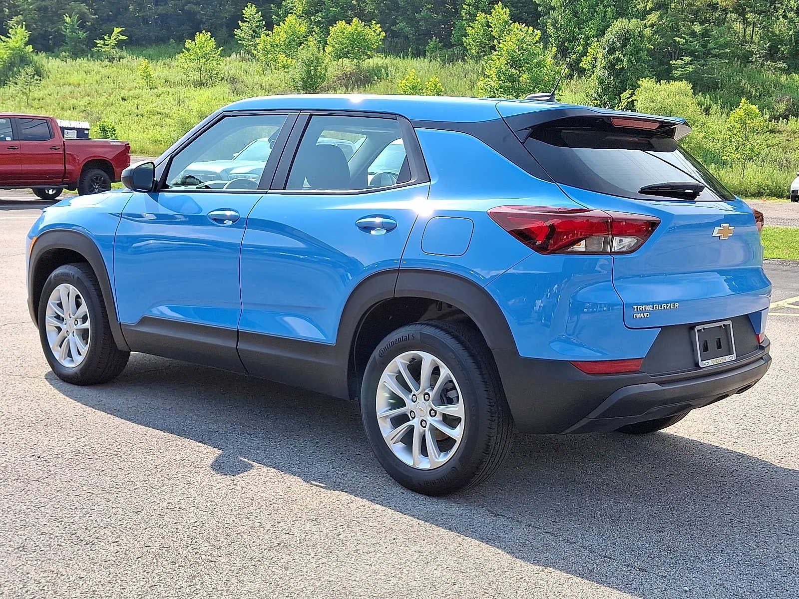 2024 Chevrolet Trailblazer LS