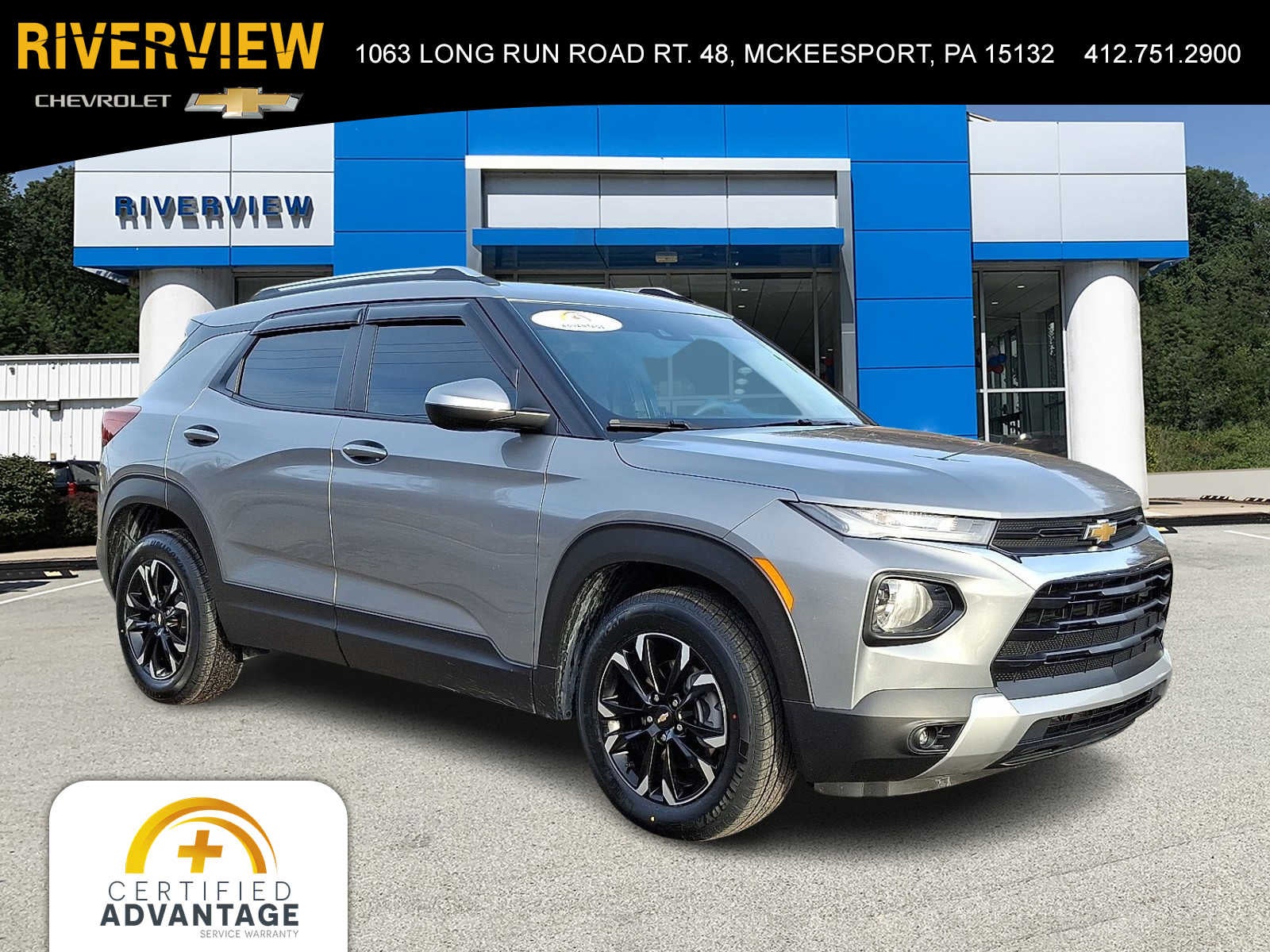 2023 Chevrolet Trailblazer LT