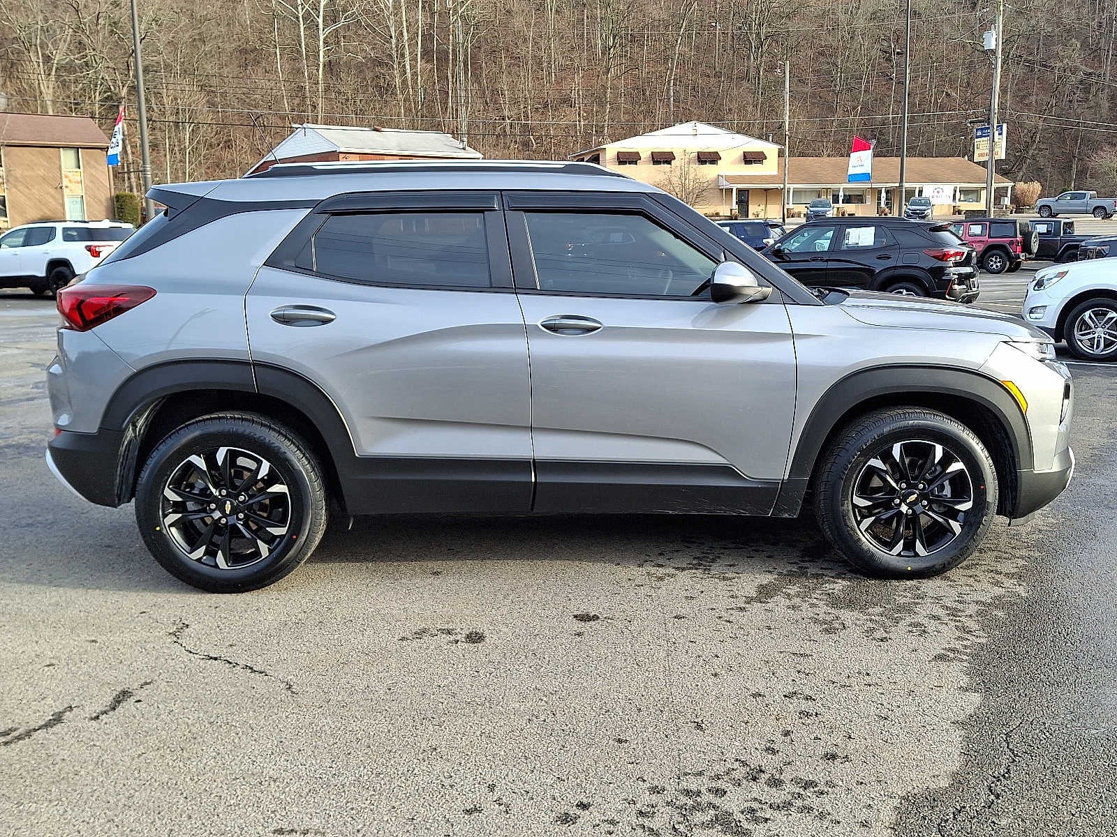 2023 Chevrolet Trailblazer LT
