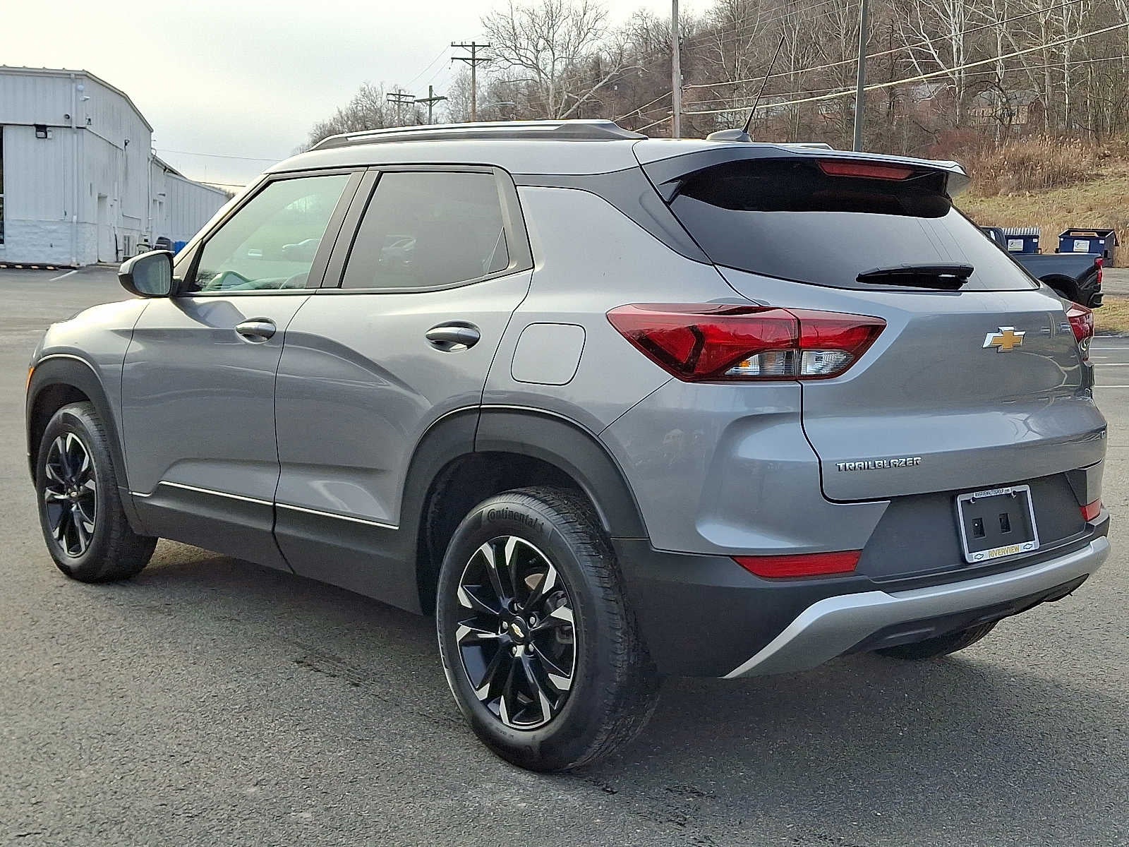2023 Chevrolet Trailblazer LT