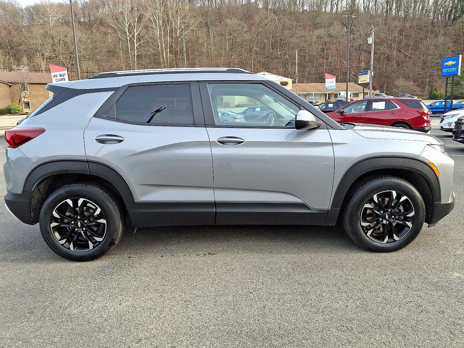 2023 Chevrolet Trailblazer LT