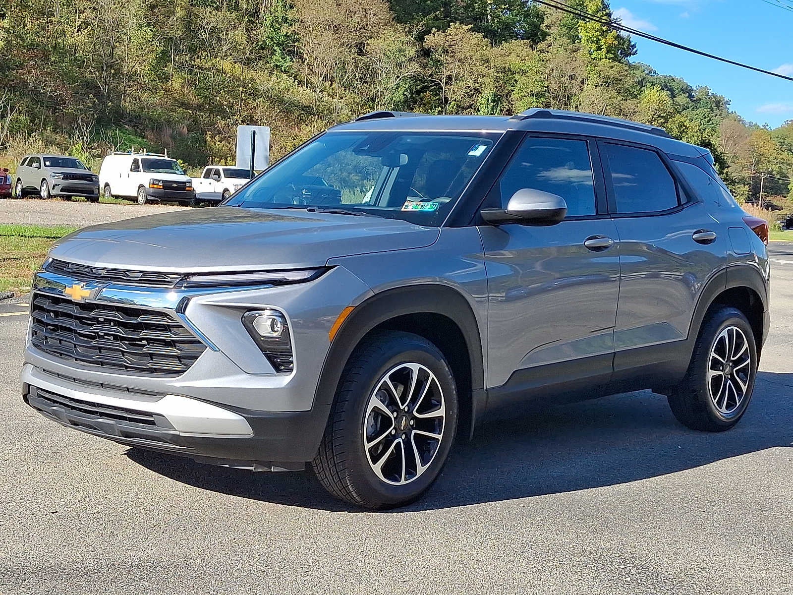 2024 Chevrolet Trailblazer LT