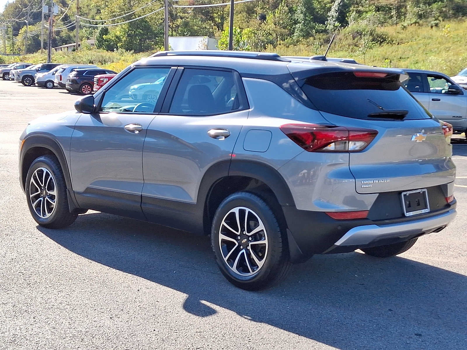 2024 Chevrolet Trailblazer LT