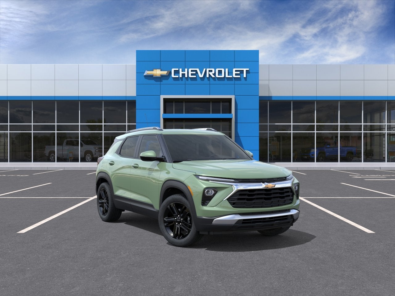 2026 Chevrolet Trailblazer LT - Photo 25