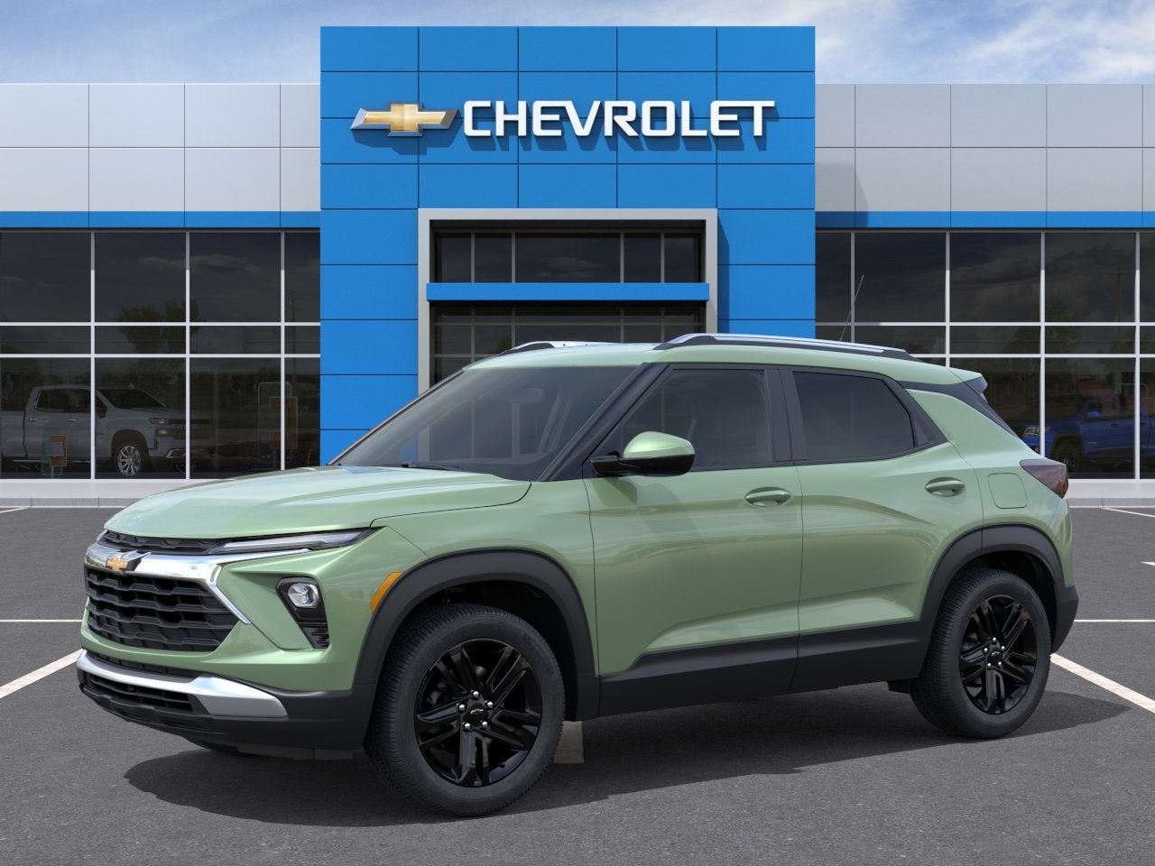 2026 Chevrolet Trailblazer LT - Photo 26