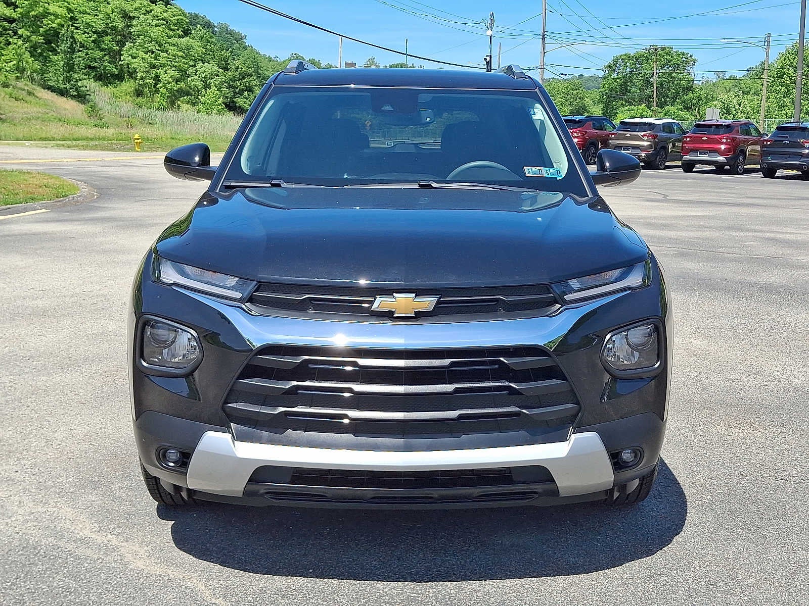 2023 Chevrolet Trailblazer LT