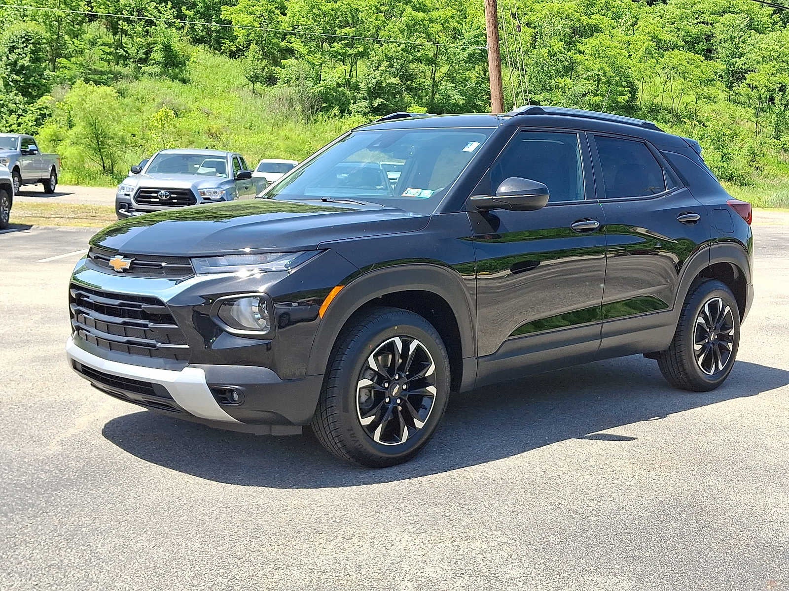 2023 Chevrolet Trailblazer LT